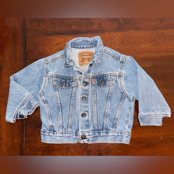 Levi's Other - Levi Strauss & Co. Denim Jacket